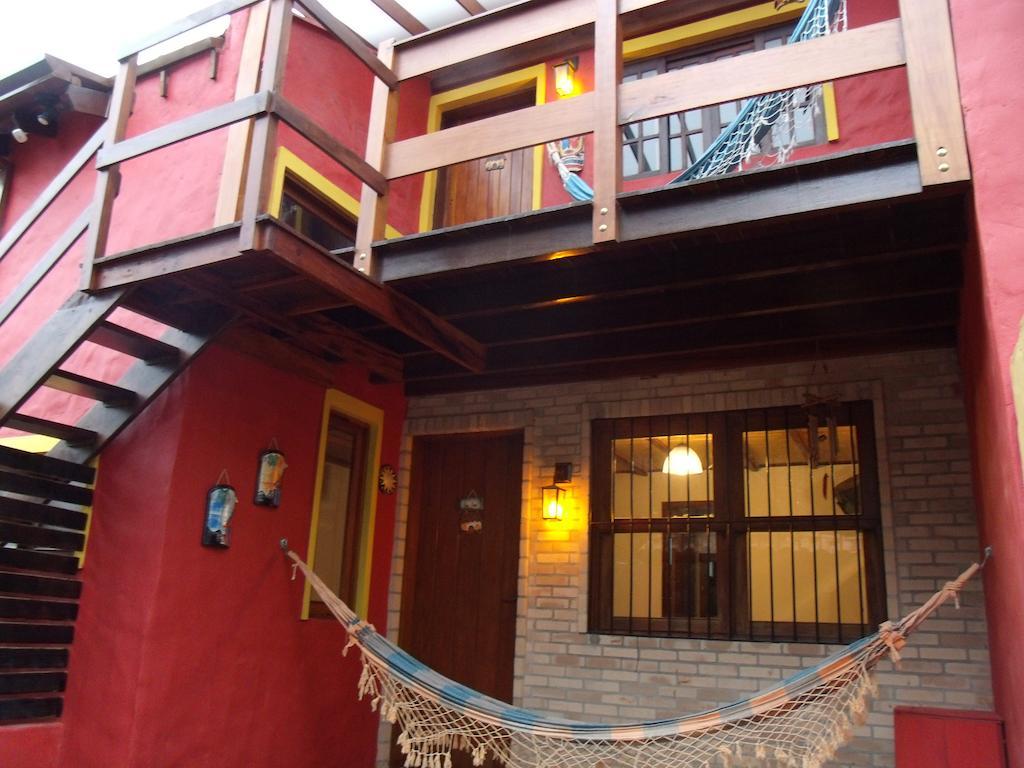 Chales Ubatubaloft Екстериор снимка