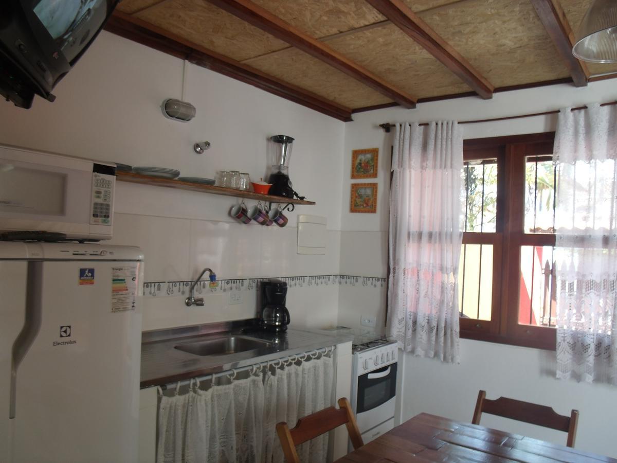 Chales Ubatubaloft Екстериор снимка